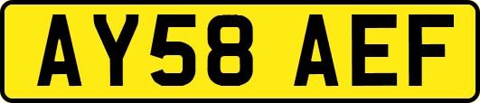 AY58AEF