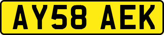 AY58AEK