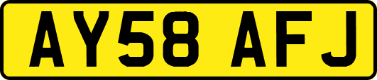 AY58AFJ