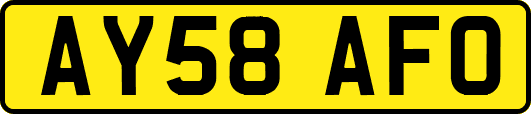 AY58AFO