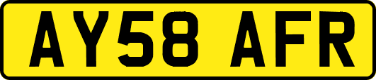 AY58AFR