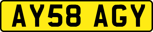 AY58AGY