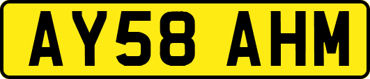 AY58AHM