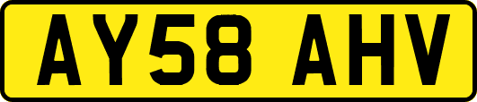 AY58AHV