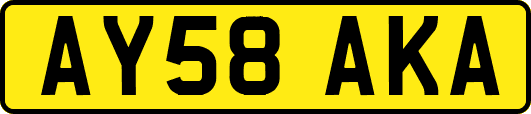 AY58AKA