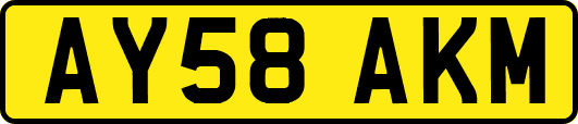 AY58AKM