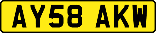AY58AKW