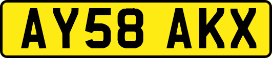 AY58AKX