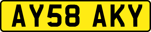 AY58AKY