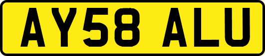 AY58ALU