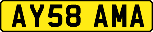 AY58AMA