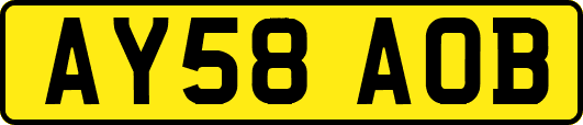 AY58AOB