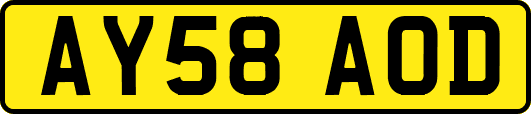AY58AOD