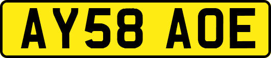 AY58AOE