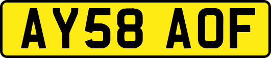 AY58AOF
