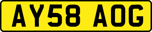 AY58AOG