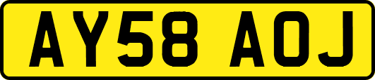 AY58AOJ