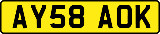 AY58AOK