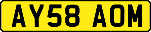 AY58AOM