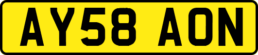AY58AON