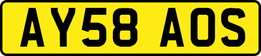 AY58AOS