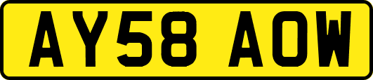 AY58AOW