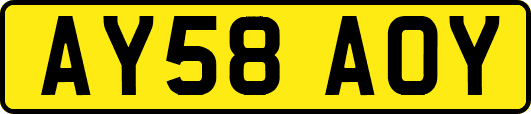 AY58AOY