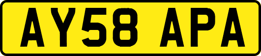 AY58APA