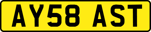 AY58AST
