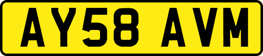 AY58AVM