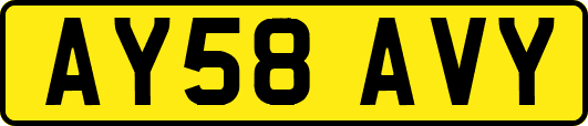 AY58AVY