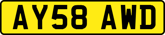 AY58AWD
