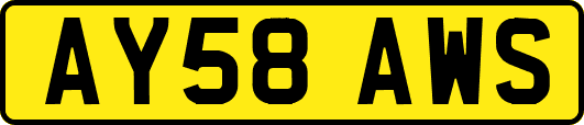 AY58AWS