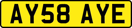 AY58AYE