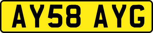 AY58AYG