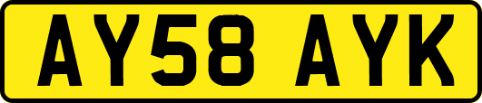 AY58AYK