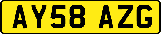 AY58AZG