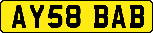 AY58BAB