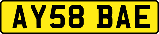 AY58BAE