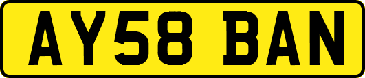 AY58BAN