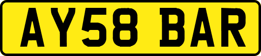 AY58BAR
