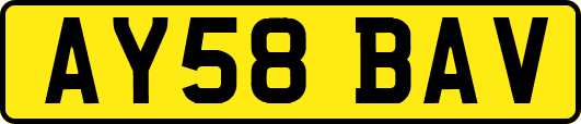 AY58BAV