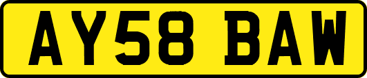 AY58BAW
