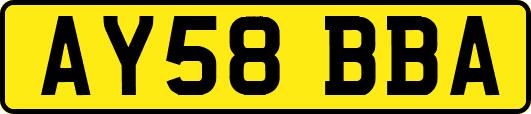 AY58BBA