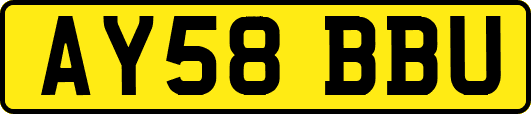 AY58BBU