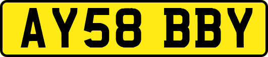 AY58BBY