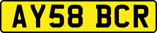 AY58BCR