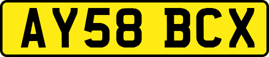 AY58BCX