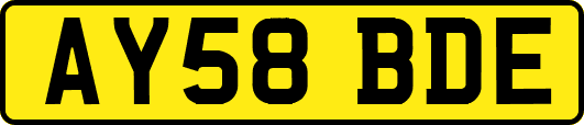 AY58BDE