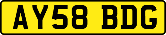 AY58BDG